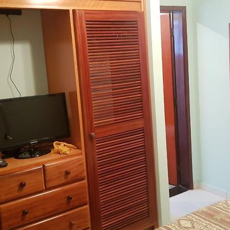 Apartamento Marco E Hilda ウバトゥバ エクステリア 写真