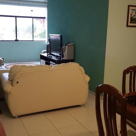 Apartamento Marco E Hilda ウバトゥバ エクステリア 写真
