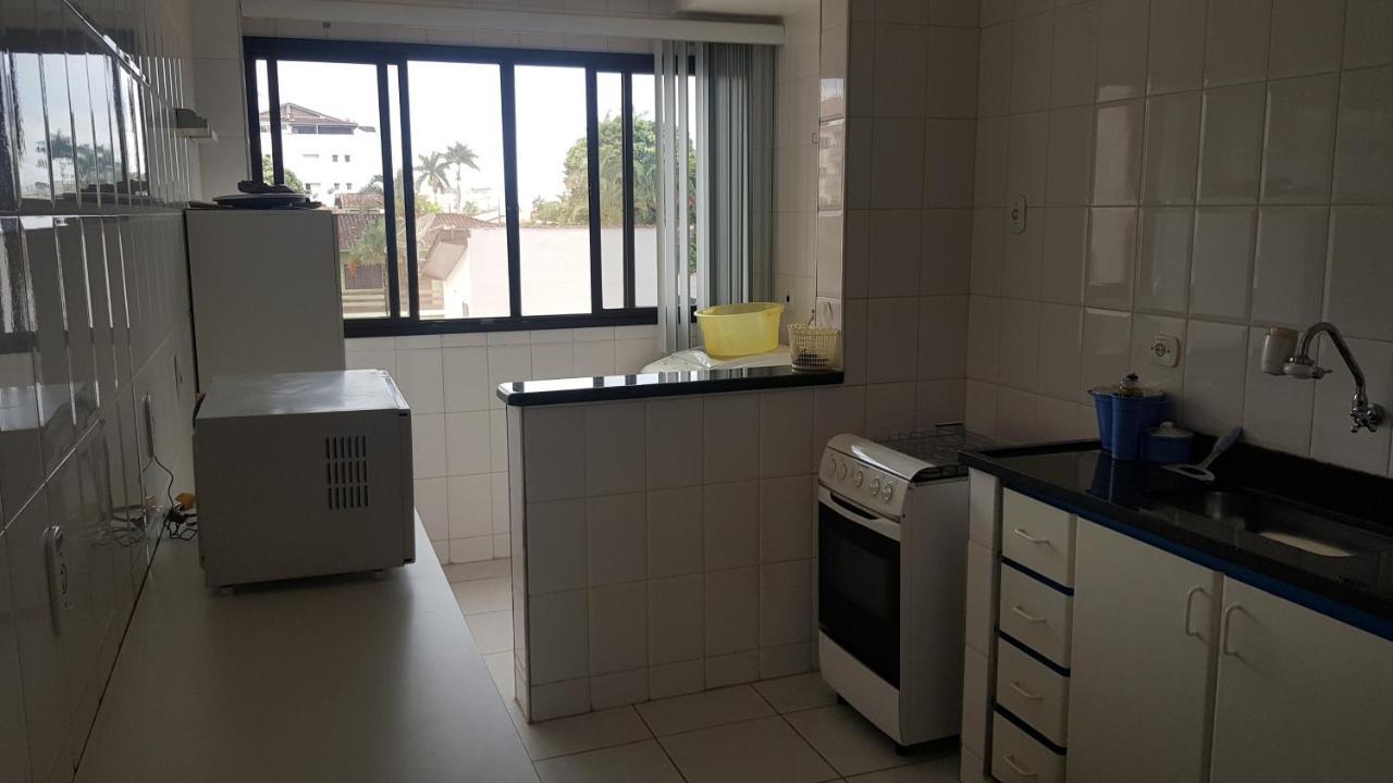 Apartamento Marco E Hilda ウバトゥバ エクステリア 写真
