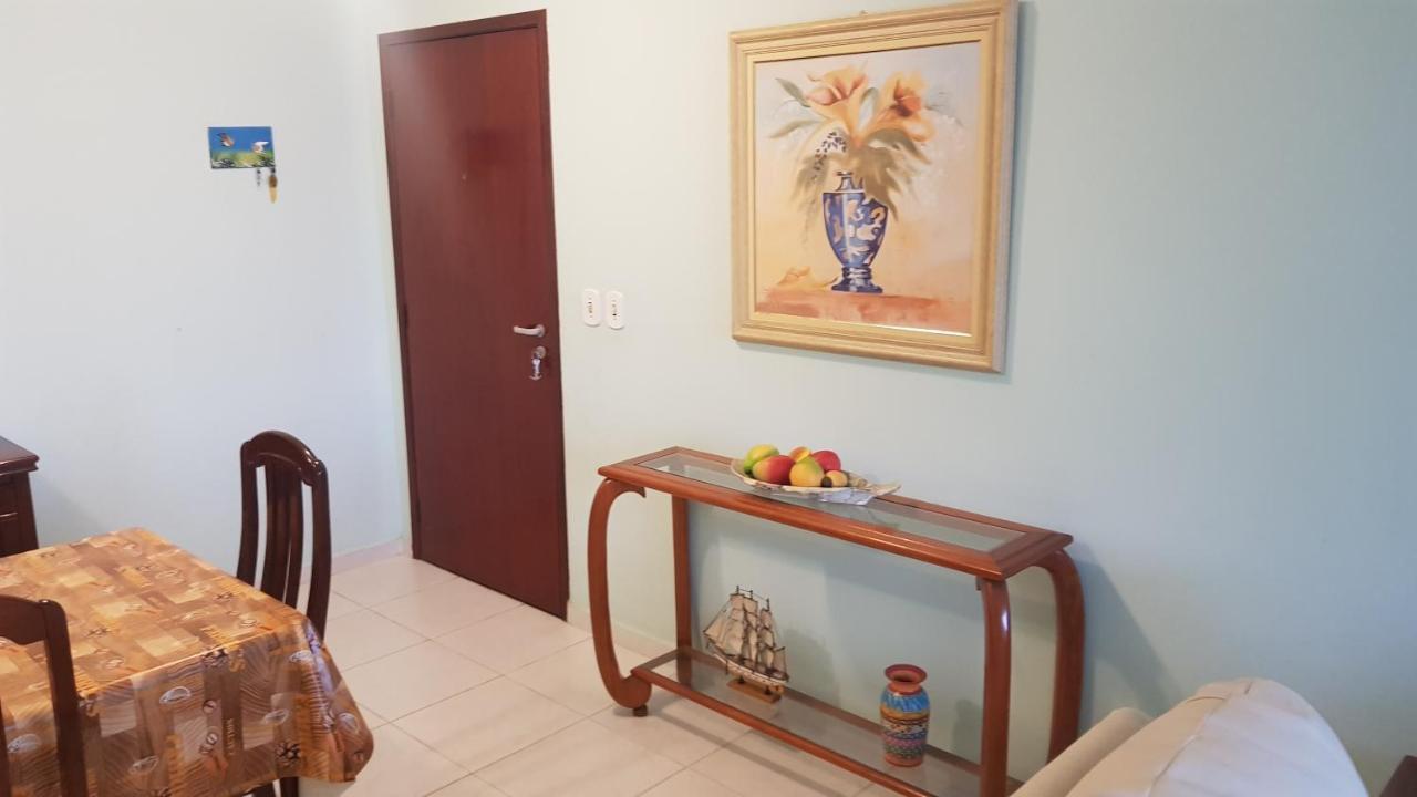 Apartamento Marco E Hilda ウバトゥバ エクステリア 写真
