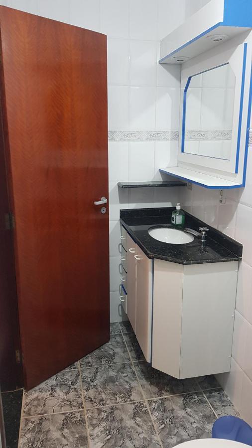 Apartamento Marco E Hilda ウバトゥバ エクステリア 写真