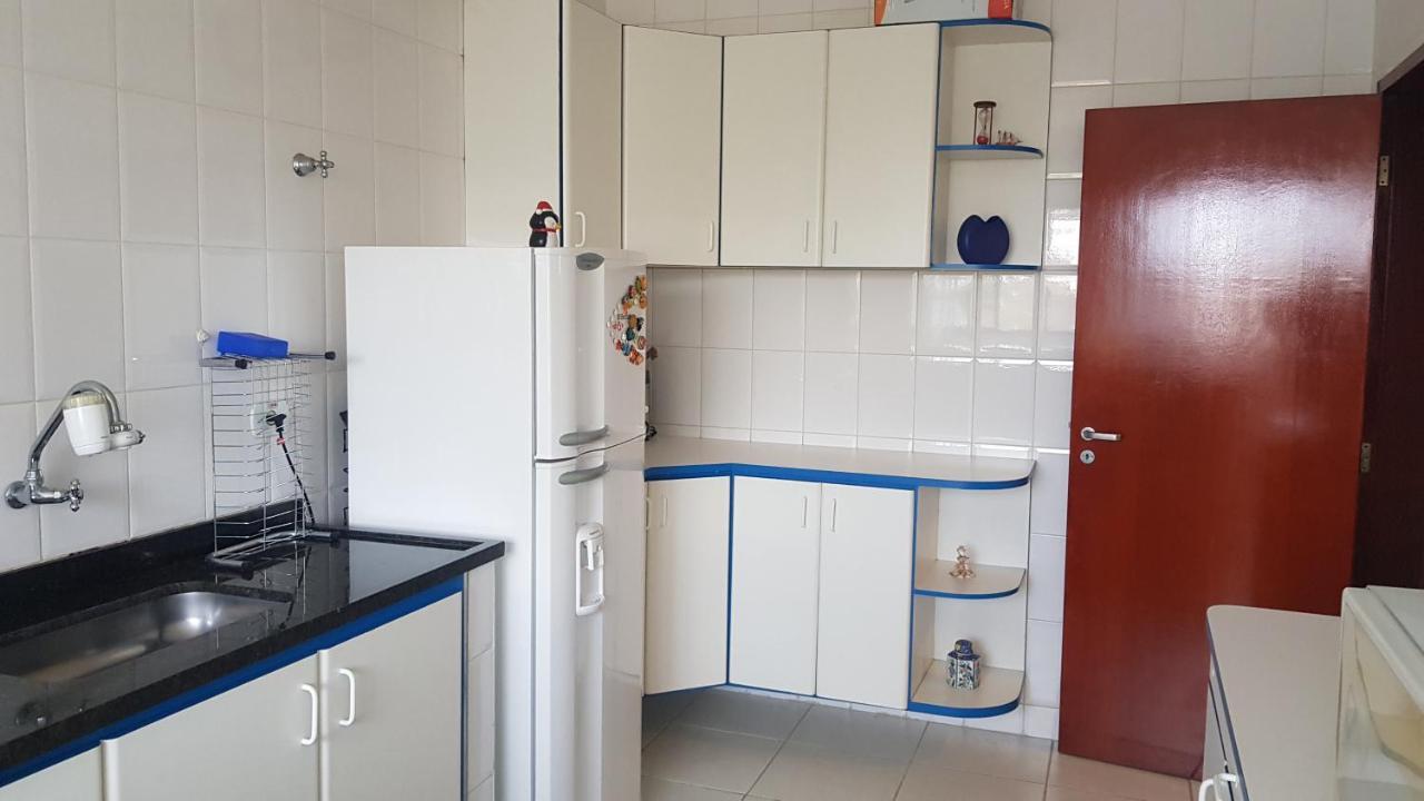 Apartamento Marco E Hilda ウバトゥバ エクステリア 写真