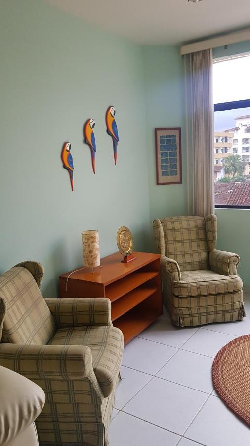 Apartamento Marco E Hilda ウバトゥバ エクステリア 写真