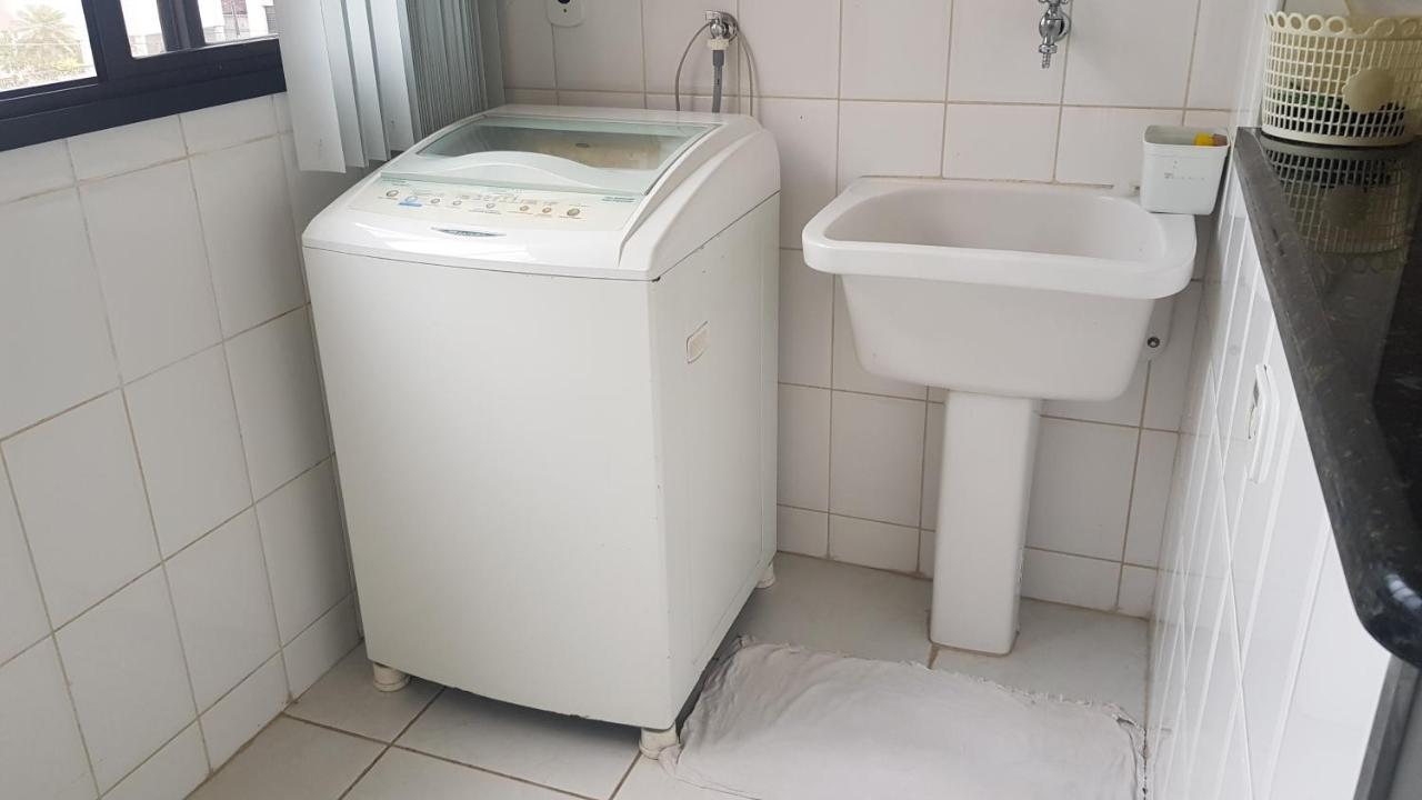 Apartamento Marco E Hilda ウバトゥバ エクステリア 写真
