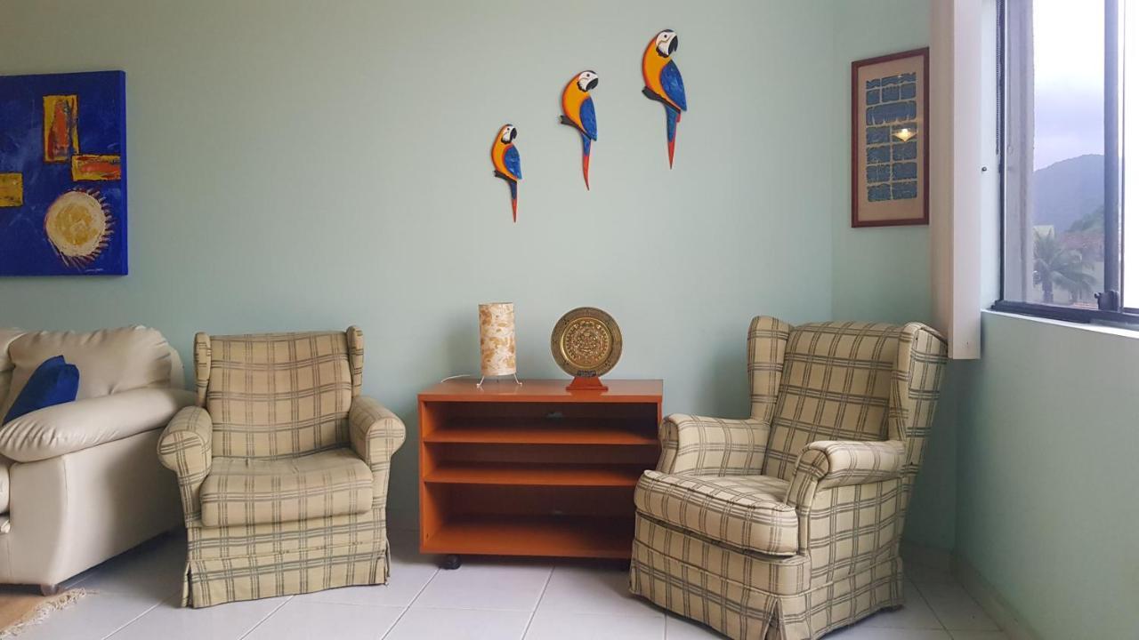 Apartamento Marco E Hilda ウバトゥバ エクステリア 写真