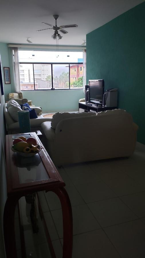 Apartamento Marco E Hilda ウバトゥバ エクステリア 写真