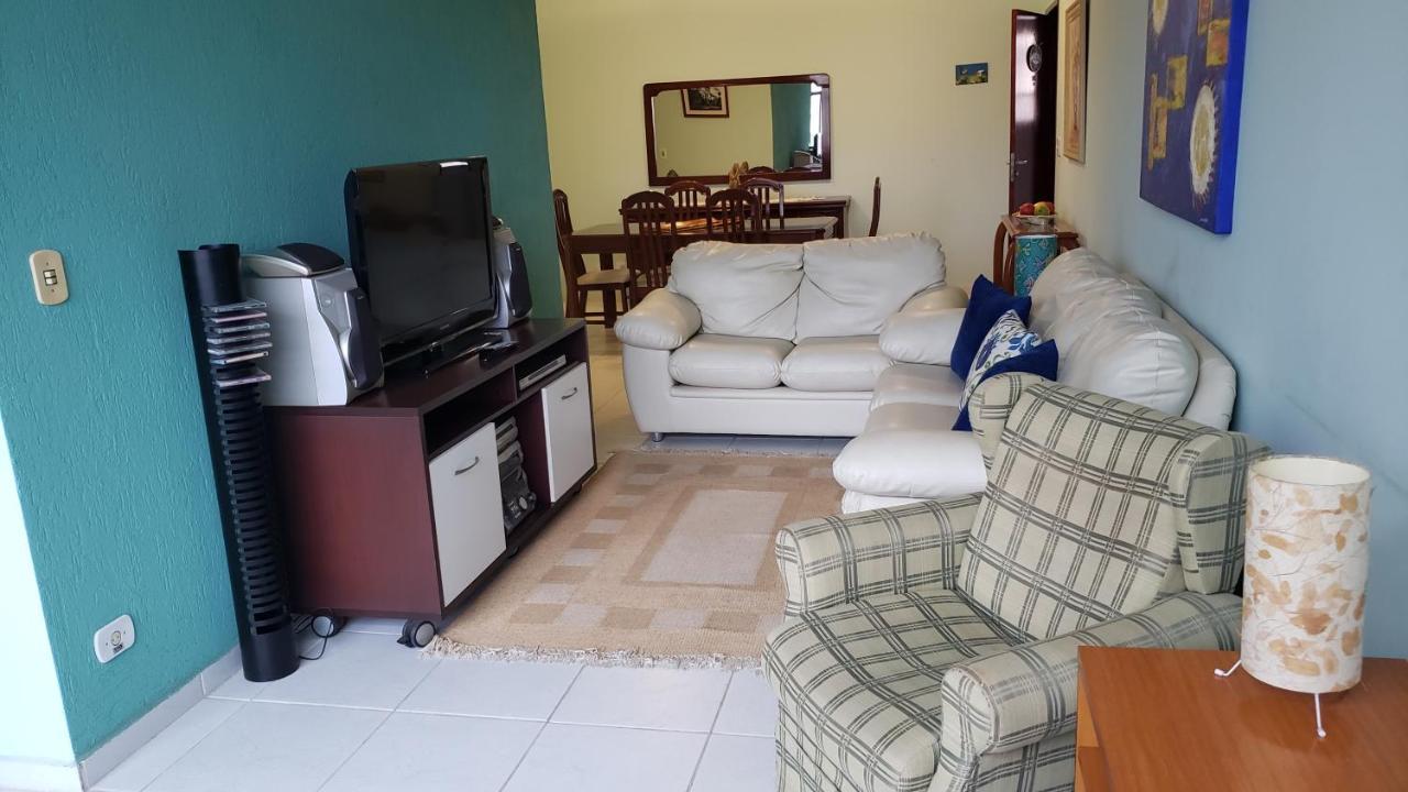 Apartamento Marco E Hilda ウバトゥバ エクステリア 写真